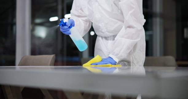 Licensed Sewage Cleanup service in Cookstown, NJ - Crime Scene Cleaner Online